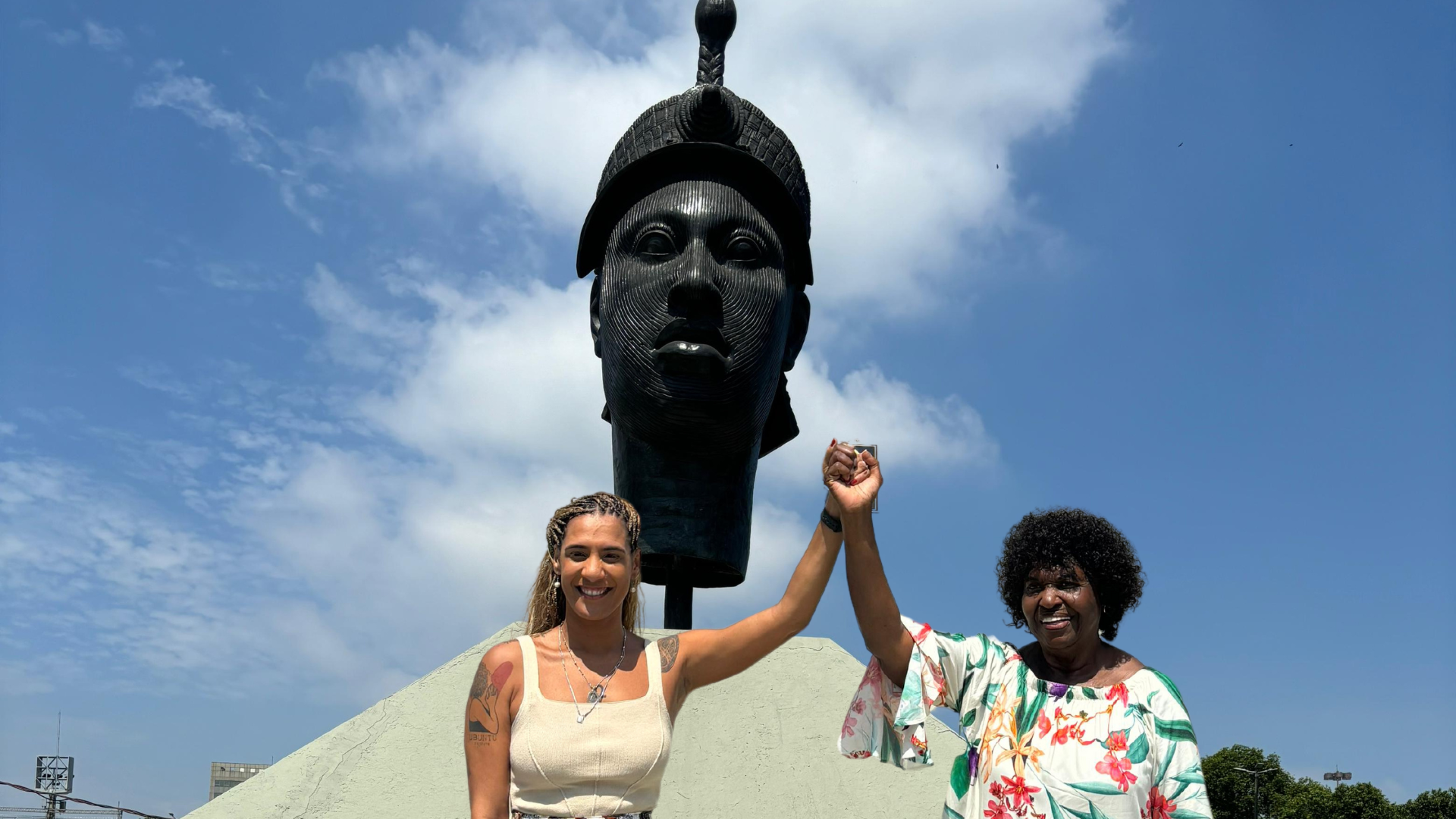 Primeiro feriado nacional do Dia da Consciência Negra tem participação em celebrações tradicionais e preparação para lançamentos