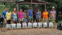 MIR e MDS entregam quase 64 mil cestas básicas para comunidades quilombolas