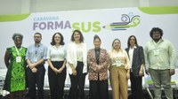 MIR participa de Caravana FormaSUS