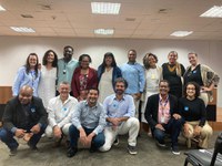 Programa Aquilomba Brasil tem a primeira reunião do comitê gestor