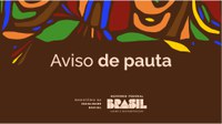 AVISO DE PAUTA: Rio de Janeiro receberá equipamentos para a promoção da igualdade racial