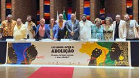 Secretaria de Políticas de Ações Afirmativas, Combate e Superação do Racismo participa de atividades na Favela da Maré
