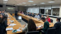 Senapir apresenta o Sistema Nacional de Promoção da Igualdade Racial à Associação dos Vice-prefeitos e Prefeitas da Bahia