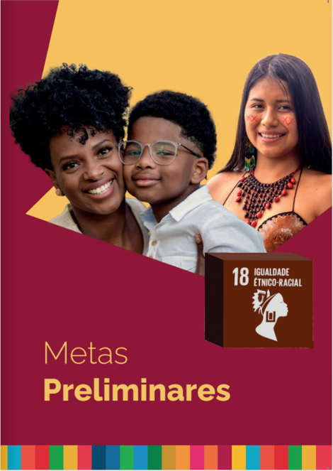 Metas Preliminares - ODS 18