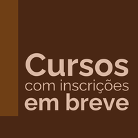 Botão para acessar a pagina Cursos em breve