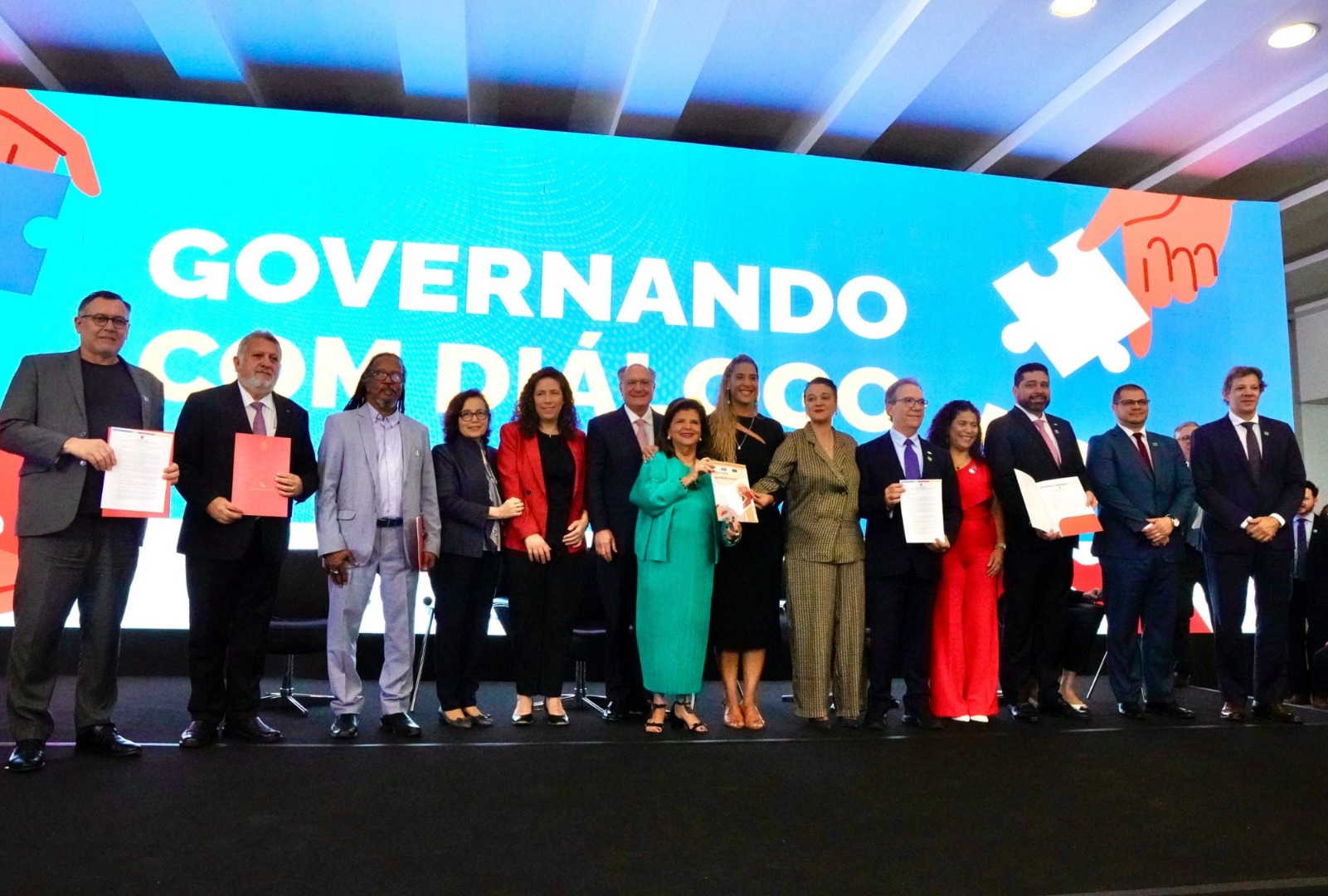 Empresas se unem ao Governo Federal no lançamento do Pacto pela Igualdade Racial