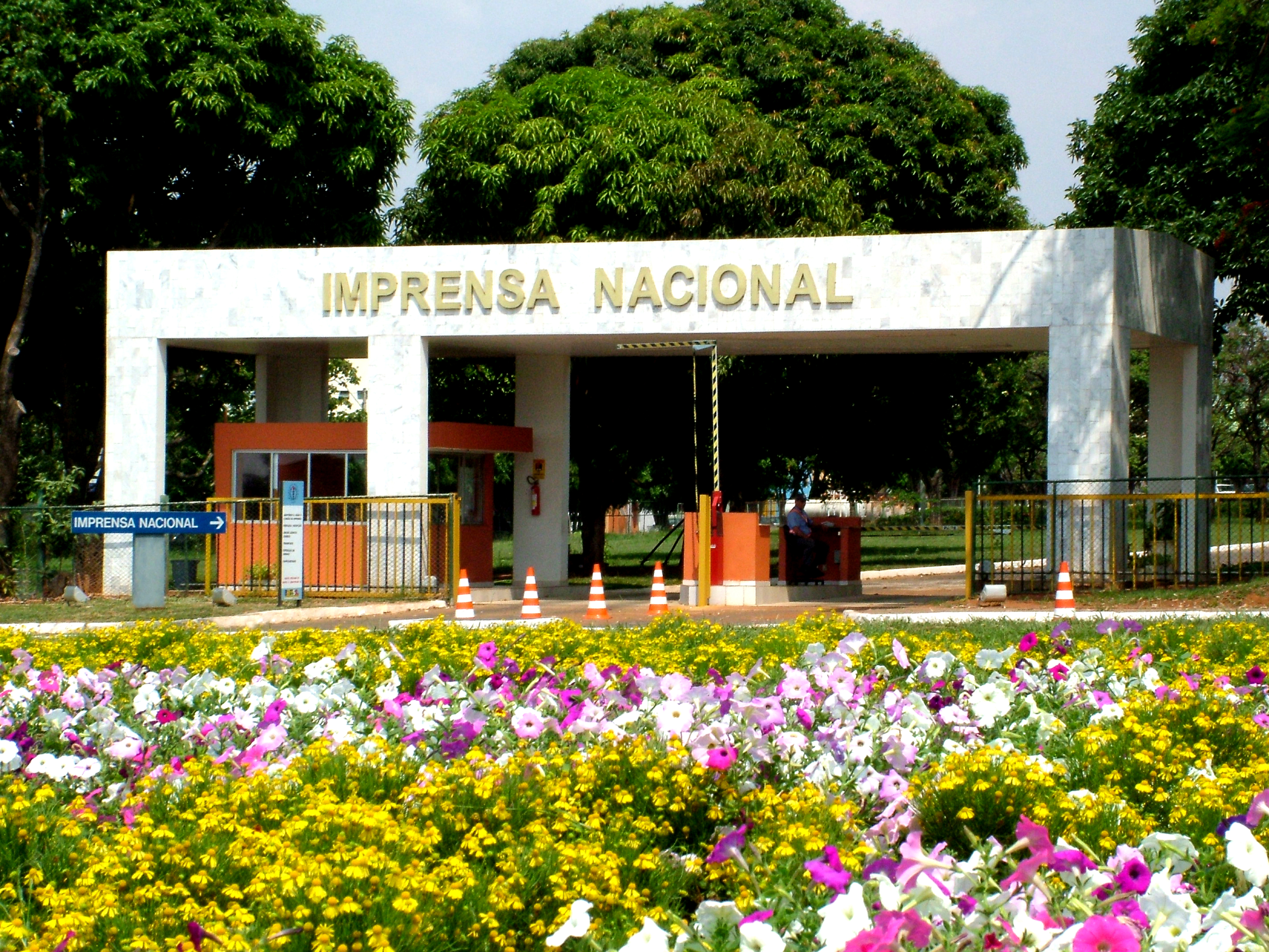 Imprensa Nacional