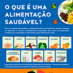 O que é alimentação saudável