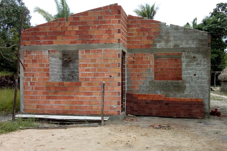 Construção de casas Piauí