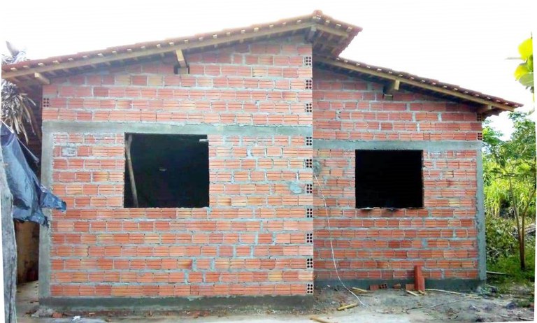 Construção de casas Piauí