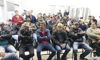 Agricultores catarinenses conhecem Plano Plurianual Participativo