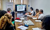 Apresentado o estudo de capacidade do assentamento Cícero Guedes (RJ)