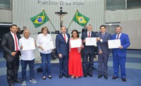 Assembleia Legislativa do Ceará celebra 53 anos do Incra