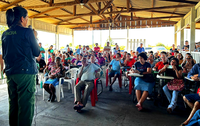 Assentamentos do Cone Sul de Rondônia obtém títulos e créditos