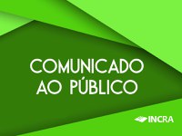 Atendimento presencial no Incra em Roraima será retomado