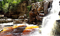 Belezas naturais encantam visitantes em assentamento na Bahia