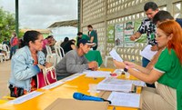 Cantá (RR) terá Incra Itinerante e Mutirão de Documentação da Trabalhadora Rural