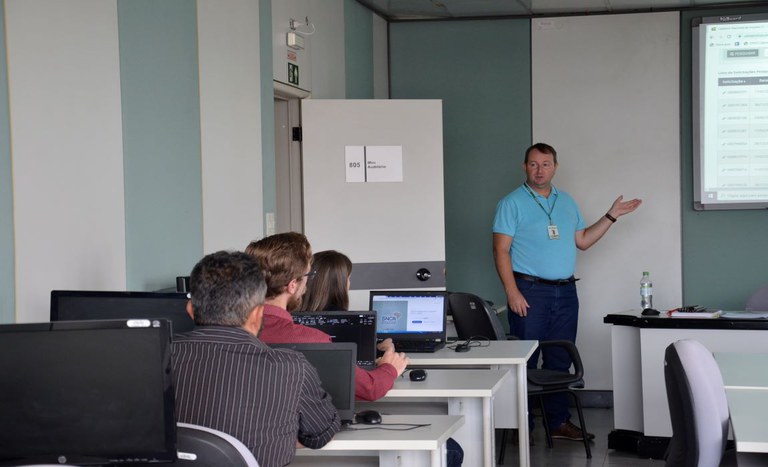 UMCs Rio Grande do Sul Treinamento Abril