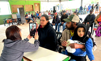 Cinco mil famílias acampadas são cadastradas no programa Terra da Gente no Paraná