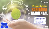 Começam as inscrições para curso de Engenharia Ambiental pelo Pronera