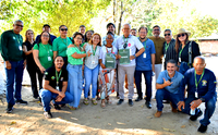 Comunidade Quilombo do Rosa recebe título de área de seu território no Amapá