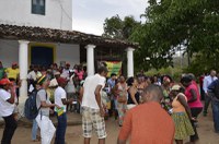 Comunidade quilombola paraibana comemora regularização de parte do território