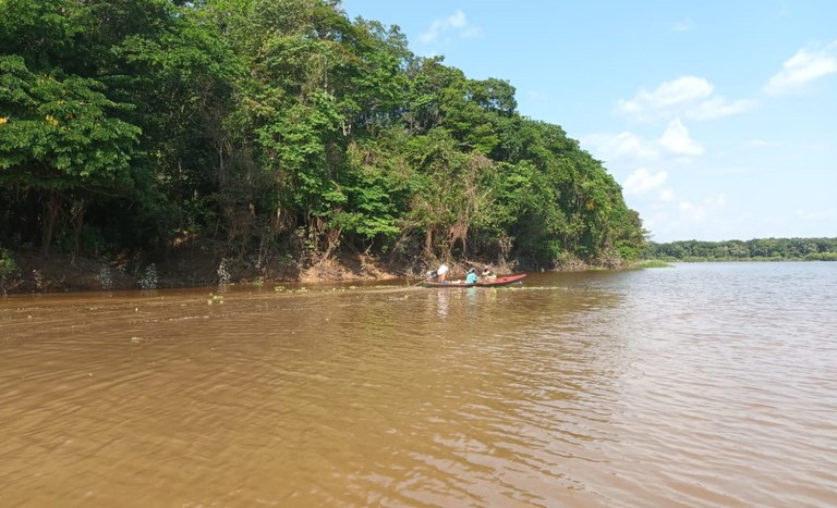 PDS João Brito Amazonas