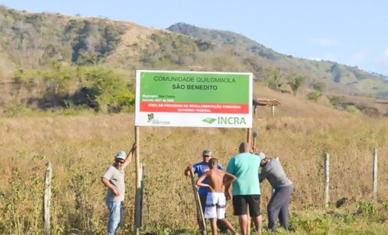 RJ sao benedito