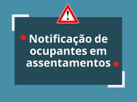 Edital notifica famílias irregulares no assentamento Itamunhec em Minas Gerais