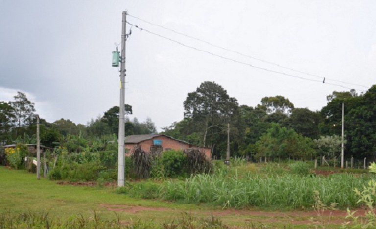 RS quilombola Paredão