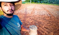 Educandos do Pronera palestram sobre produção em assentamento goiano