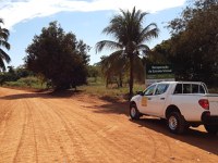 Estradas de acesso a assentamento são recuperadas em Rondônia