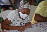 Famílias assentadas em três municípios potiguares recebem títulos definitivos dos lotes