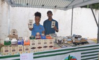 Feira de produtos de assentados e quilombolas na Bahia comemora 53 anos do Incra