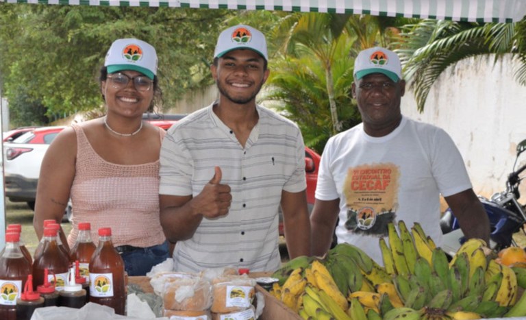 Feira de produtos em Salvador (BA) - 1