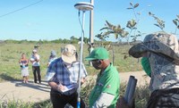 Força-tarefa entrega 264 lotes demarcados a assentados baianos