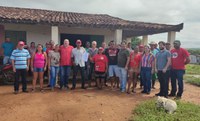 Imissão na posse marca novo momento para a reforma agrária em Sergipe