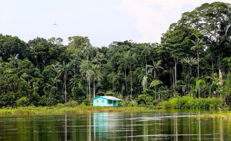 Incra arrecada 2,3 milhões de hectares para regularização fundiária no Amazonas