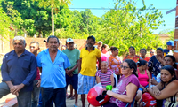 Incra cadastra 200 famílias de quatro acampamentos em Itaitinga(CE)