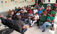 CPT e Incra discutem avanços na obtenção de terras para implantação de assentamentos na Paraíba