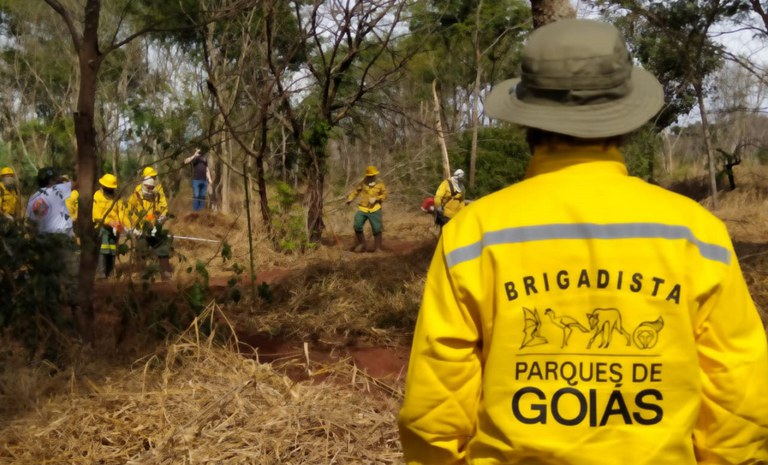 Parceria entre Incra e Ibama promove ações de prevenção de incêndios em assentamentos de Goiás