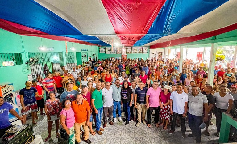 Quatrocentas famílias recebem Contratos de Concessão de Uso em projeto agroextrativista no Pará