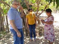 Incra entrega kit de prevenção à covid-19 a famílias assentadas no Piauí 