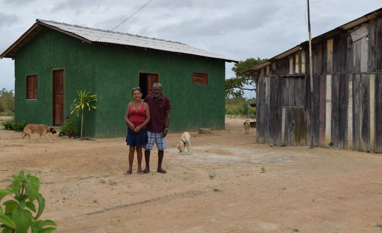 Incra entrega mais 67 casas e 157 títulos definitivos em assentamentos de Roraima