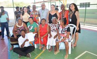 Incra entrega Título de Domínio a comunidade quilombola em Araripe (CE)