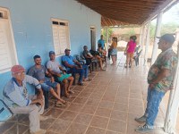 Incra Itinerante oferece serviços a 1,4 mil famílias do Oeste da Bahia