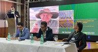 Incra participa do XIII Encontro de Registradores Imobiliários de Santa Catarina