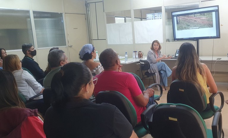 Incra em Goiás promove  encontro para capacitação dos responsáveis pelo Titula Brasil