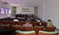 Incra promove nivelamento técnico sobre crédito habitacional na Paraíba