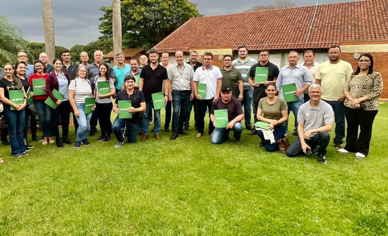 Treinamento UMC no Paraná